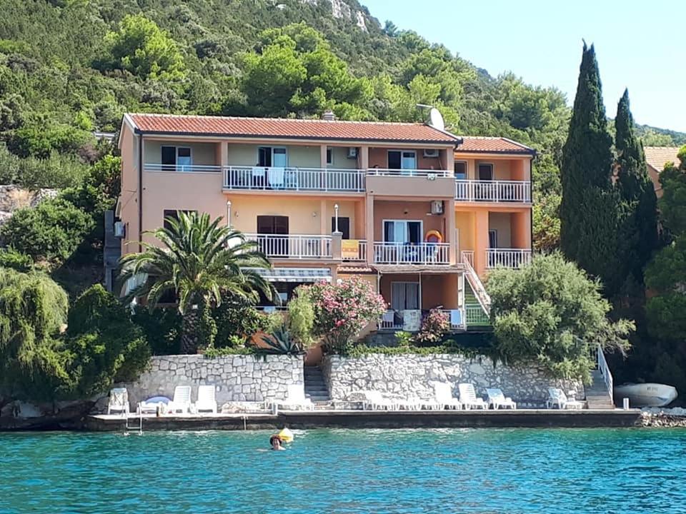Apartmani Nikoletic Klek Exterior photo